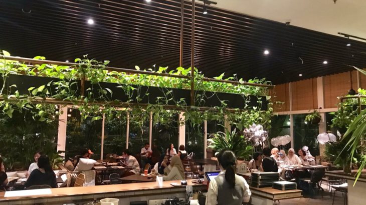 Botanica+Co Restaurant & Bar