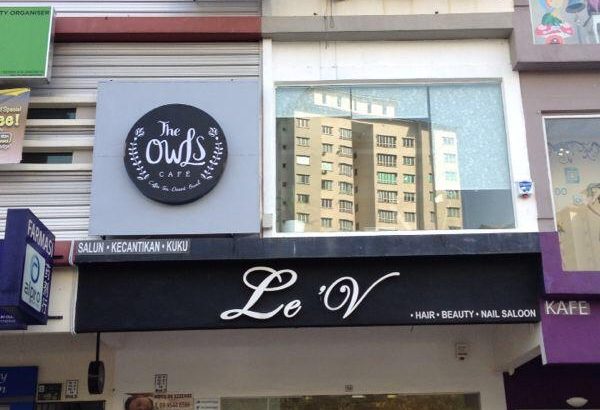 The Owls Cafe at Jalil Link