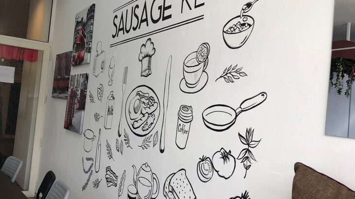 Sausage KL Cafe & Deli